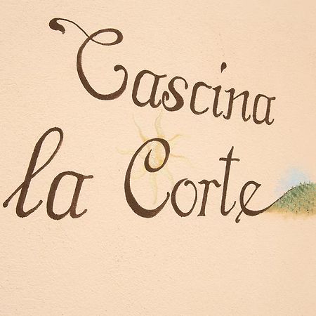 Cascina La Corte Acomodação com café da manhã Neive Exterior foto